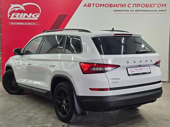 Skoda Kodiaq I с пробегом 2021 года, цена 2 698 000 рублей, 79987 км, внедорожник, Автокод Объявления