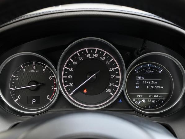 Mazda 6 III (GJ) Рестайлинг с пробегом 2017 года, цена 2 149 000 рублей, 81344 км, седан, Автокод Объявления