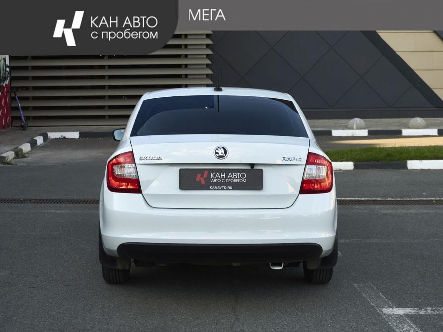 Skoda Rapid I Казань  - изображение 4