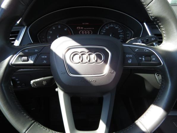 Audi Q5 II (FY) с пробегом 2020 года, цена 3 550 000 рублей, 97500 км, внедорожник, Автокод Объявления