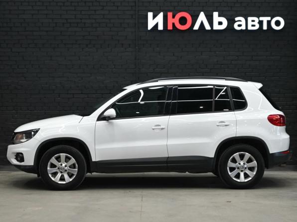 Volkswagen Tiguan I Рестайлинг с пробегом 2013 года, цена 1 650 000 рублей, 136096 км, внедорожник, Автокод Объявления