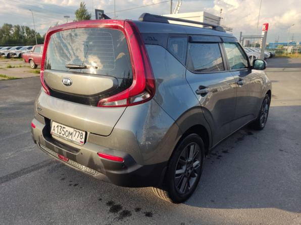 Kia Soul III с пробегом 2020 года, цена 1 899 000 рублей, 109000 км, хэтчбек, Автокод Объявления