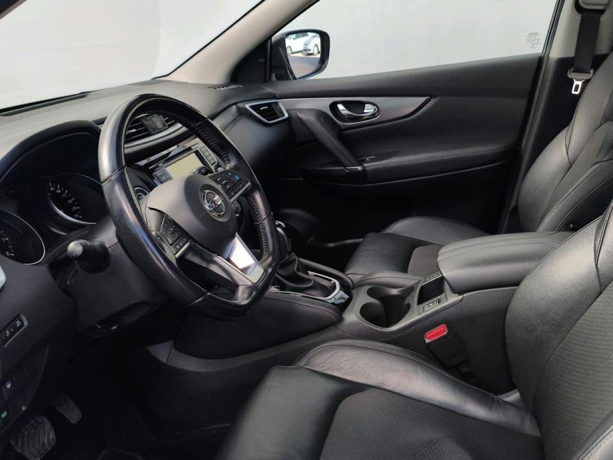 Nissan Qashqai II Рестайлинг Липецк  - изображение 10