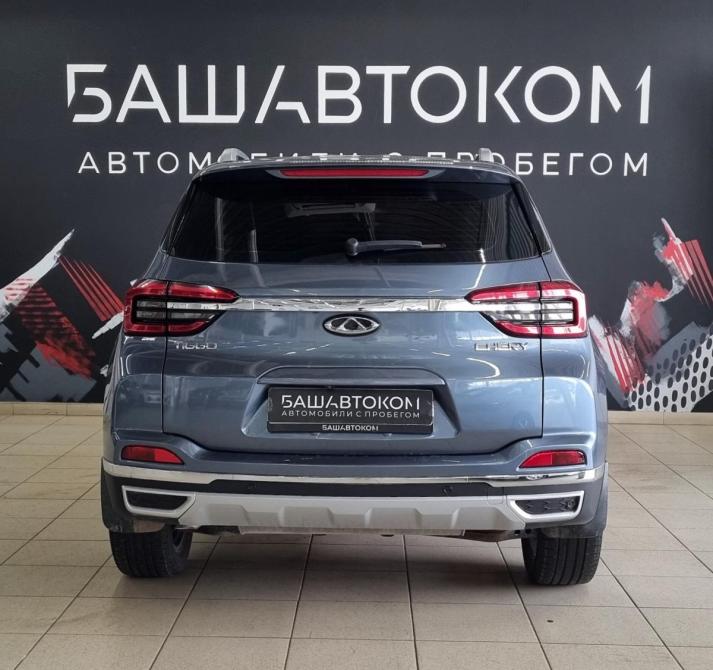 Chery Tiggo 4 I Рестайлинг Уфа  - изображение 5