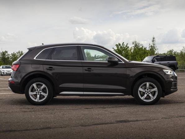 Audi Q5 II (FY) с пробегом 2017 года, цена 2 919 000 рублей, 102000 км, внедорожник, Автокод Объявления