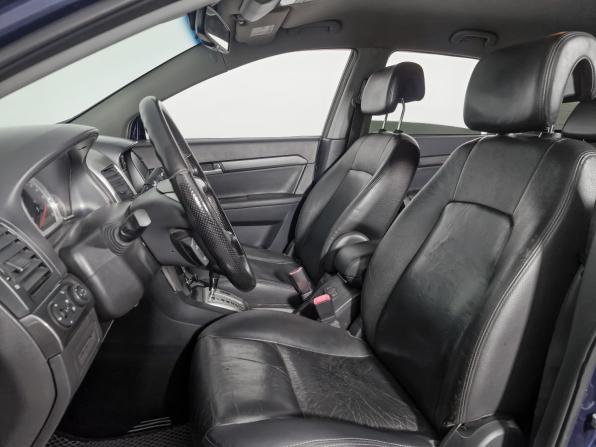 Chevrolet Captiva I с пробегом 2007 года, цена 665 000 рублей, 246339 км, внедорожник, Автокод Объявления