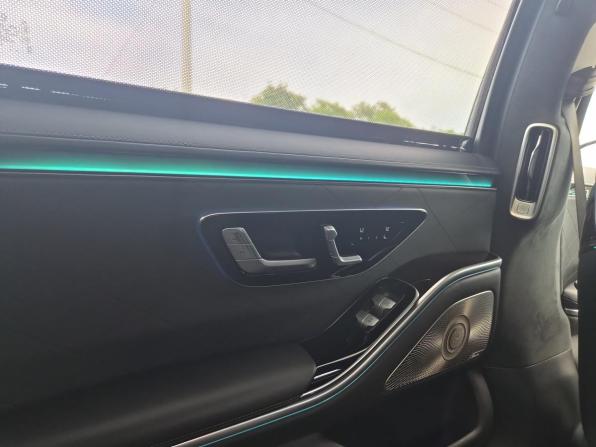 Mercedes-Benz S-Класс VII (W223) с пробегом 2020 года, цена 11 800 000 рублей, 24725 км, седан, Автокод Объявления