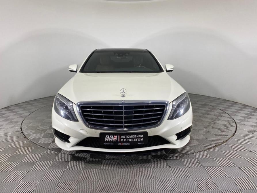 Mercedes-Benz S-Класс VI (W222 C217) Ростов-на-Дону  - изображение 2