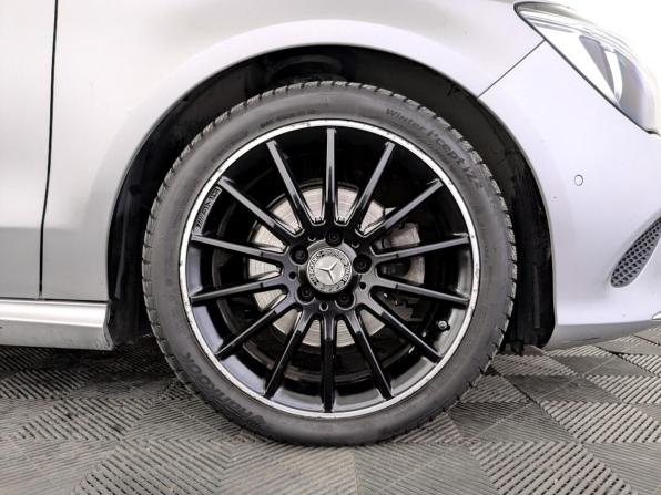 Mercedes-Benz CLA I (C117 X117) Рестайлинг с пробегом 2017 года, цена 1 960 000 рублей, 118636 км, седан, Автокод Объявления