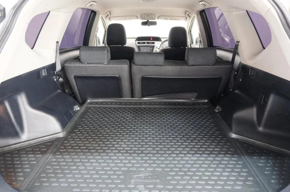 Toyota Prius Alpha I (ZVW40/41) Рестайлинг Красноярск  - изображение 23