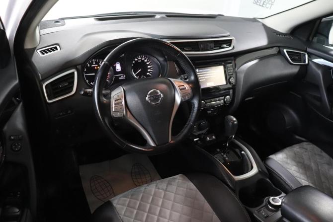 Nissan Qashqai II с пробегом 2019 года, цена 1 881 000 рублей, 70000 км, внедорожник, Автокод Объявления