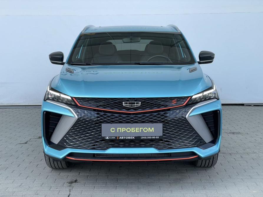 Geely Coolray I Рестайлинг Екатеринбург  - изображение 2