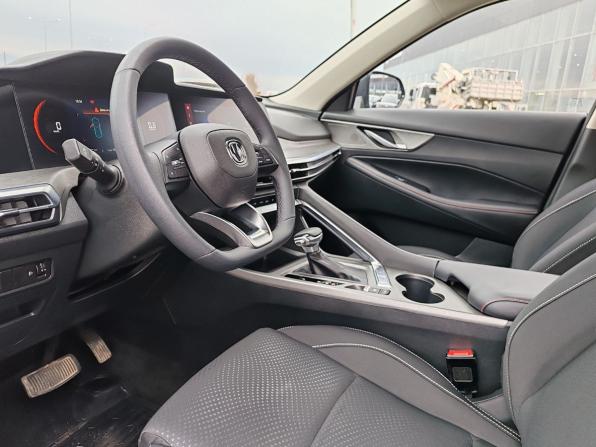 Changan CS35 Plus I Рестайлинг с пробегом 2025 года, цена 1 859 000 рублей, 14000 км, внедорожник, Автокод Объявления