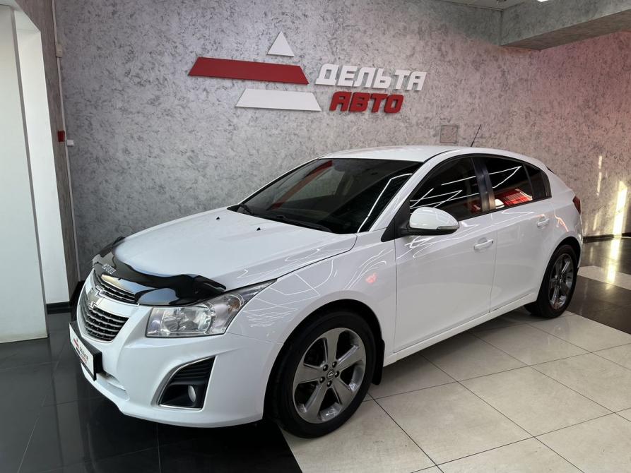 Chevrolet Cruze I Рестайлинг Ярославль  - изображение 1