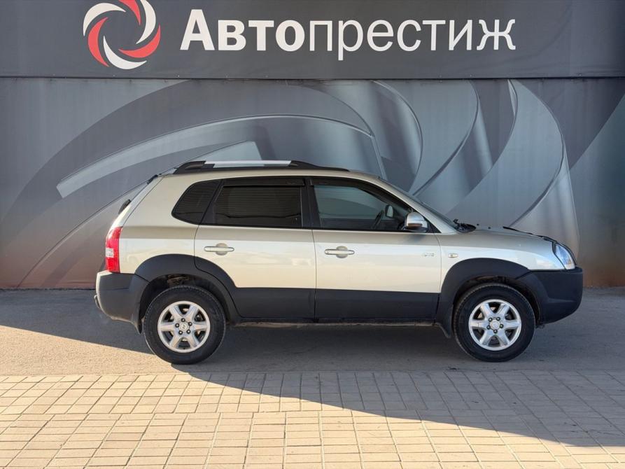 Hyundai Tucson I Волгоград  - изображение 4