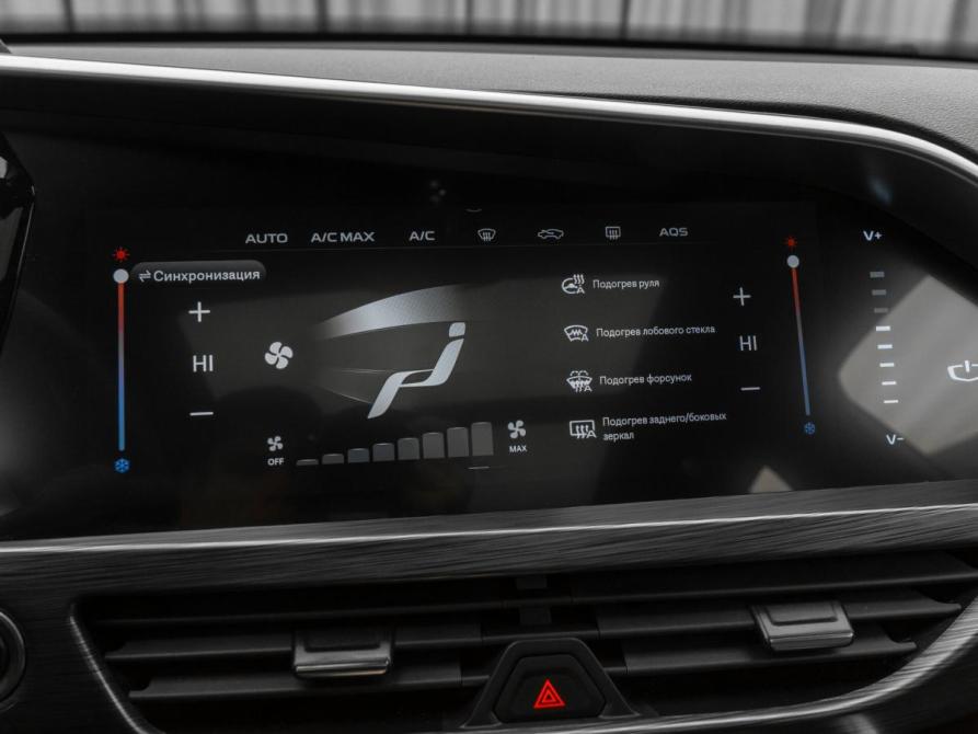 Geely Tugella I Рестайлинг Москва  - изображение 23