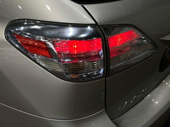 Lexus RX III Рестайлинг с пробегом 2015 года, цена 2 230 000 рублей, 185350 км, внедорожник, Автокод Объявления