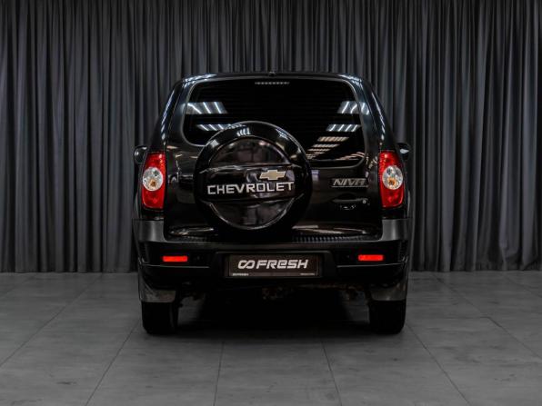 Chevrolet Niva I Рестайлинг с пробегом 2020 года, цена 777 000 рублей, 72841 км, внедорожник, Автокод Объявления