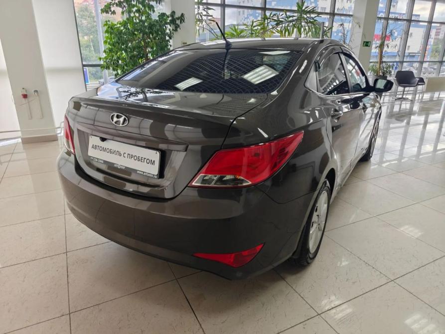 Hyundai Solaris I Рестайлинг Москва  - изображение 5