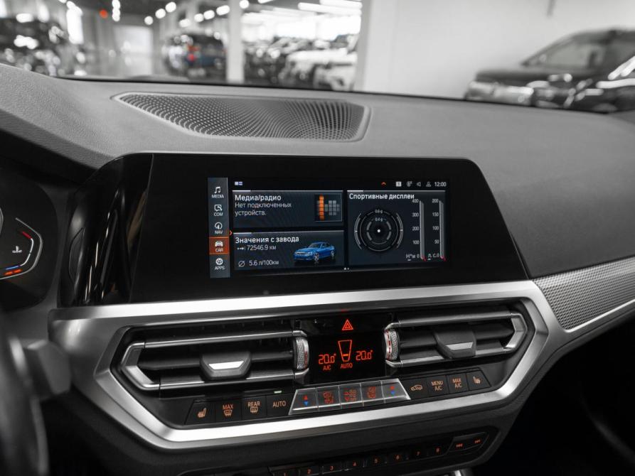 BMW 3 серии VII (G2x) Москва  - изображение 16