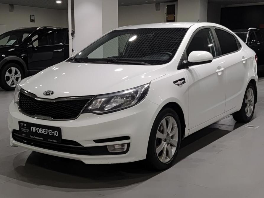 Kia Rio III Рестайлинг Казань  - изображение 1