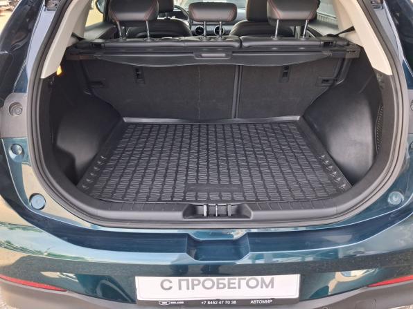 Forthing T5 EVO с пробегом 2024 года, цена 2 300 000 рублей, 19405 км, внедорожник, Автокод Объявления