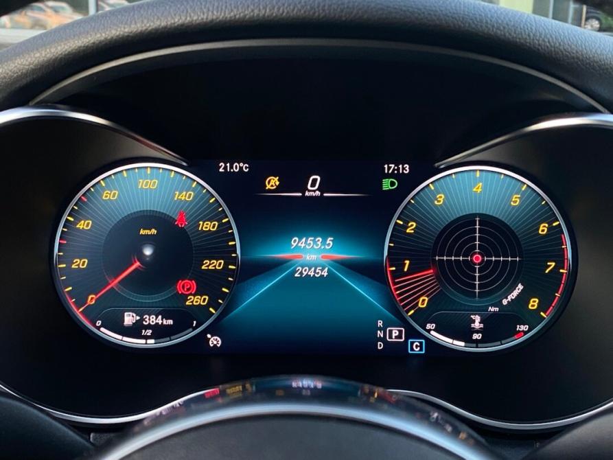 Mercedes-Benz C-Класс IV (W205) Рестайлинг Сочи  - изображение 18