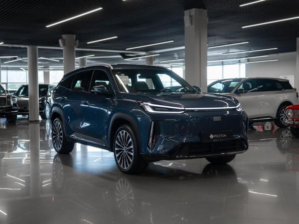 Geely Galaxy M7 с пробегом 2026 года, цена 3 800 000 рублей, 10 км, внедорожник, Автокод Объявления