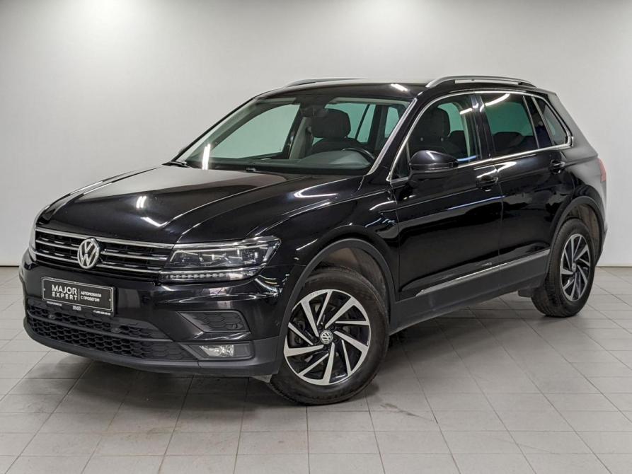 Volkswagen Tiguan II Санкт-Петербург  - изображение 1