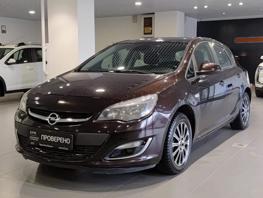 Opel Astra J Рестайлинг Казань  - изображение 1