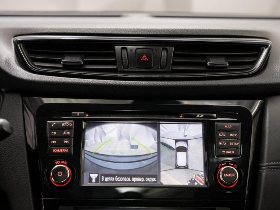 Nissan Qashqai II Рестайлинг Ульяновск  - изображение 17