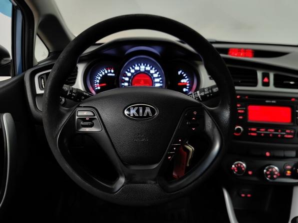 Kia Ceed II с пробегом 2014 года, цена 728 000 рублей, 192000 км, хэтчбек, Автокод Объявления