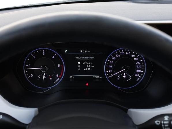 Hyundai Palisade I с пробегом 2020 года, цена 4 149 000 рублей, 75000 км, внедорожник, Автокод Объявления