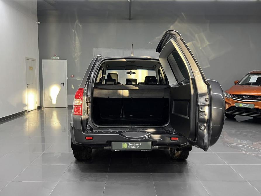 Suzuki Grand Vitara II Рестайлинг 2 Тверь  - изображение 7