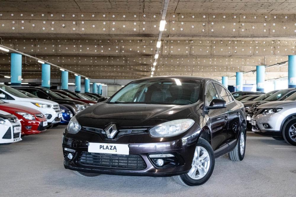 Renault Fluence I Рестайлинг Уфа  - изображение 1