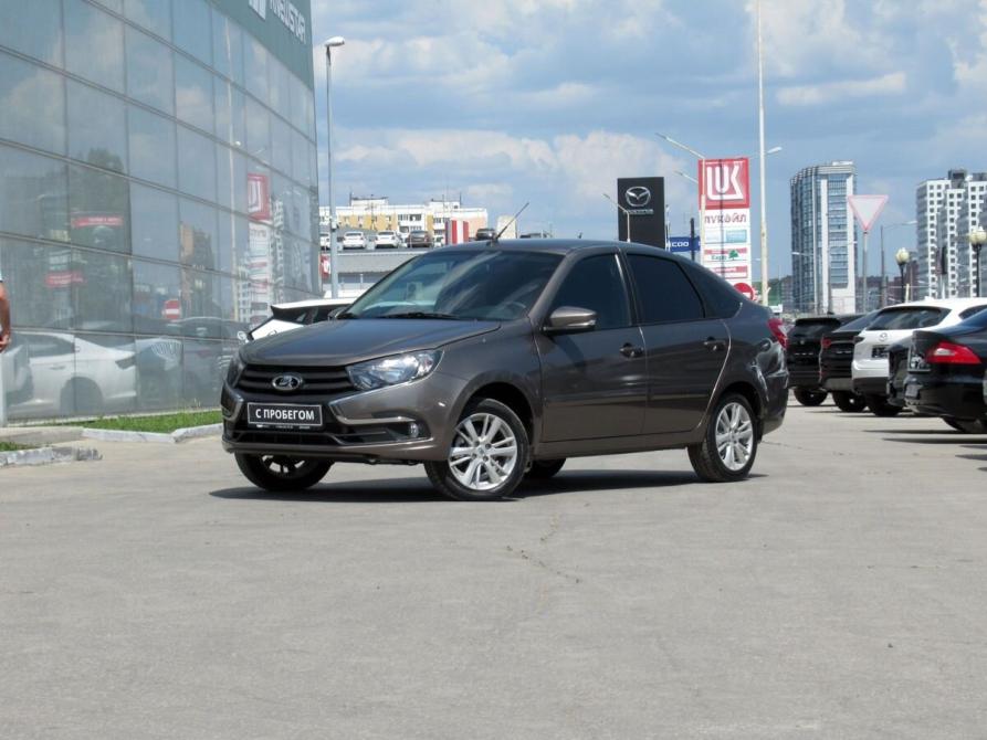 Lada (ВАЗ) Granta I Рестайлинг Самара  - изображение 1