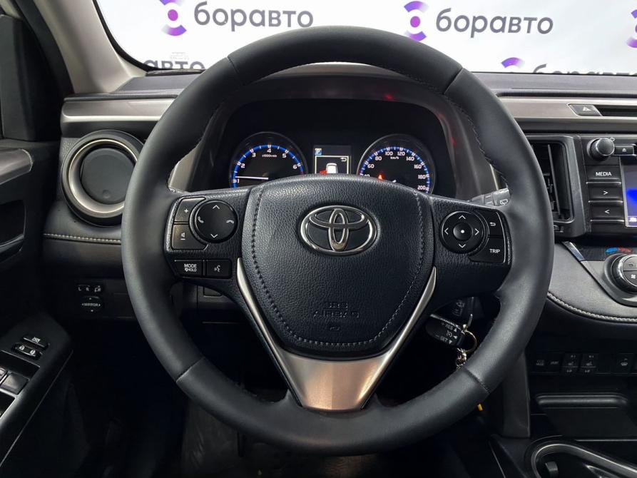 Toyota RAV4 IV (XA40) Рестайлинг Ростов-на-Дону  - изображение 11