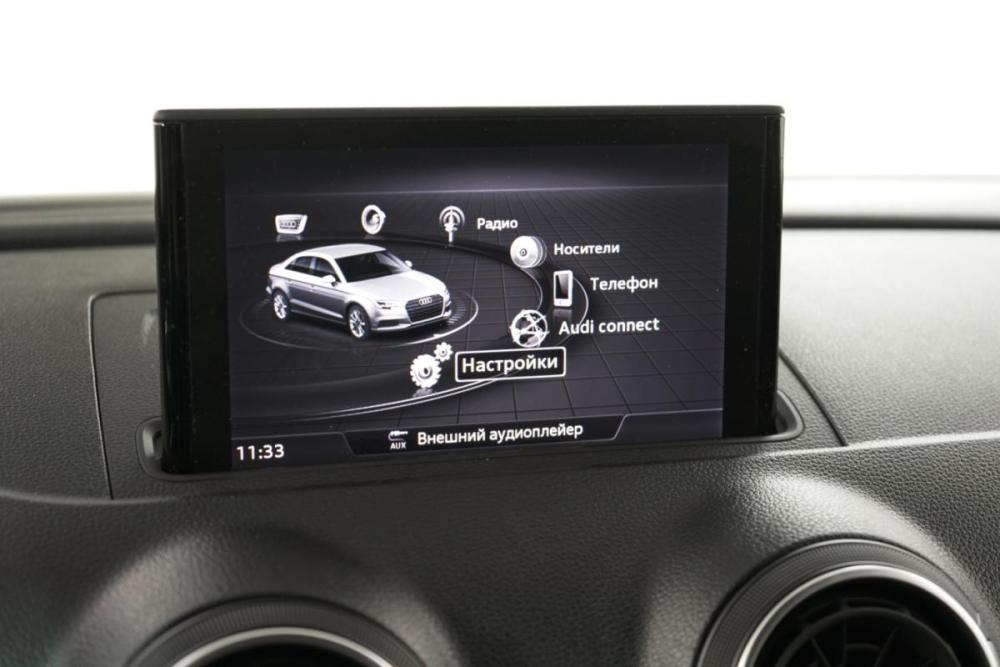 Audi A3 III (8V) Рестайлинг Москва  - изображение 17