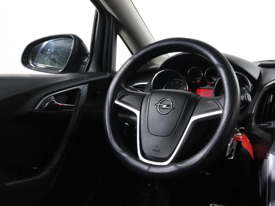 Opel Astra J Рестайлинг Москва  - изображение 15