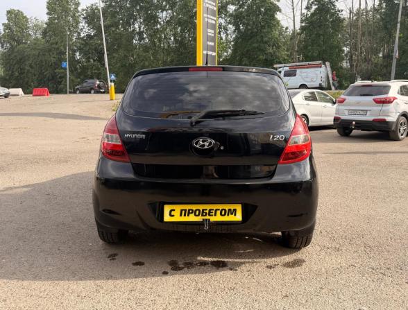 Hyundai i20 I с пробегом 2009 года, цена 565 000 рублей, 208267 км, хэтчбек, Автокод Объявления