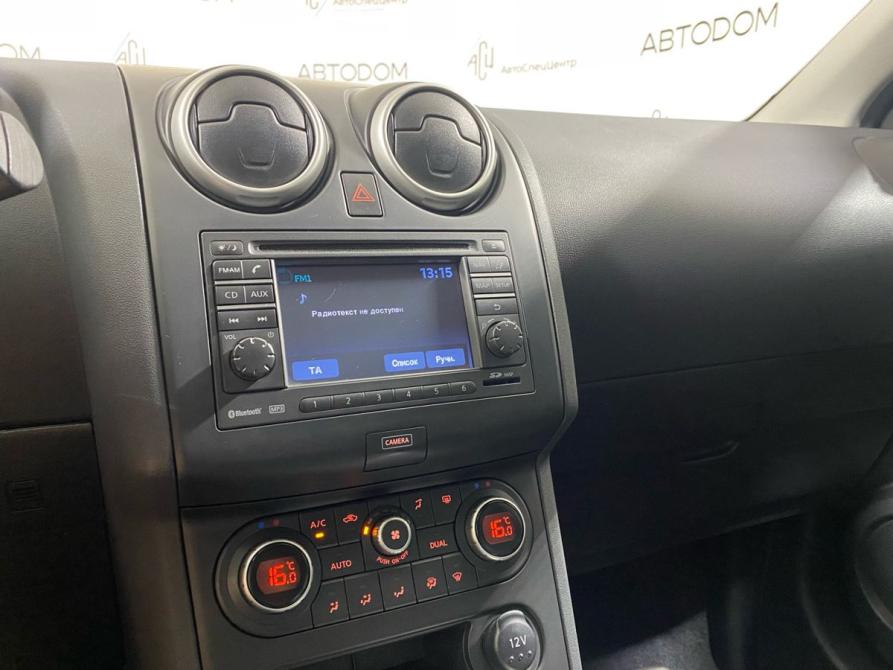 Nissan Qashqai I Рестайлинг Москва  - изображение 19
