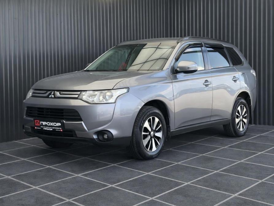 Mitsubishi Outlander III Пермь  - изображение 1