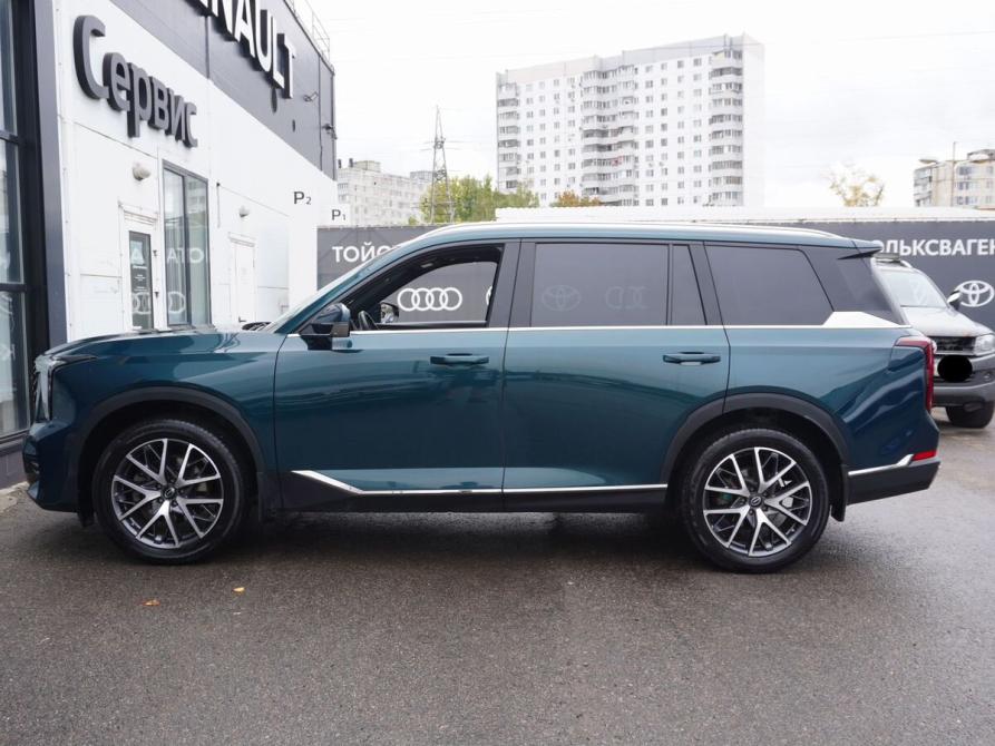 GAC GS8 II Москва  - изображение 8