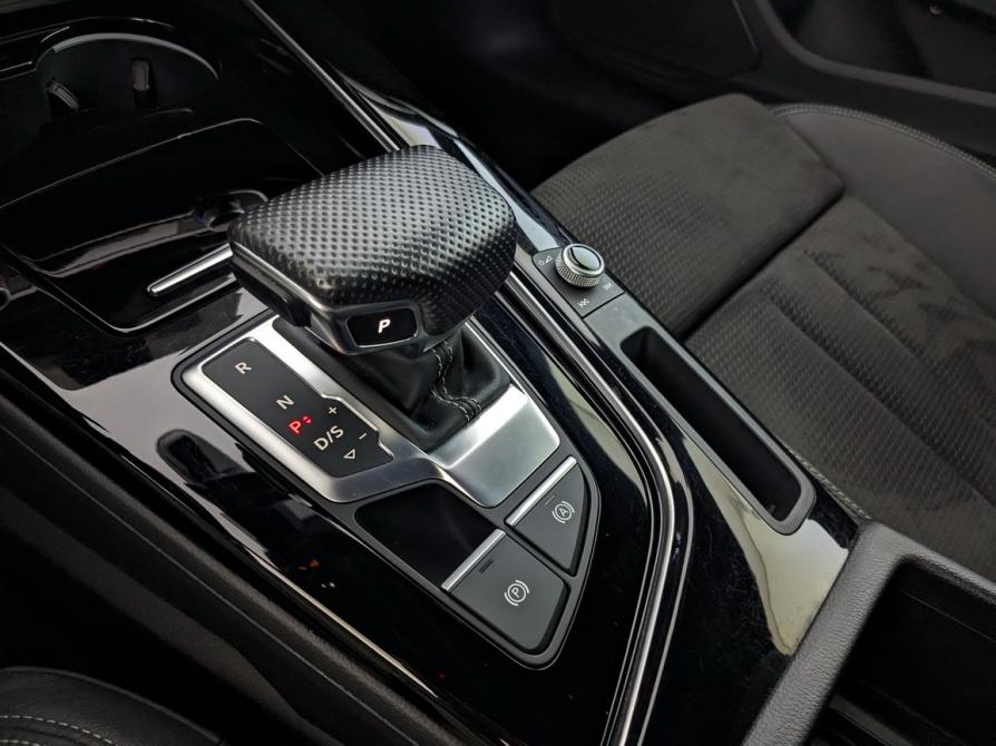 Audi A5 II (F5) Рестайлинг Москва  - изображение 14