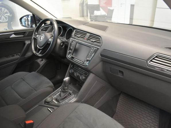 Volkswagen Tiguan II с пробегом 2017 года, цена 2 649 000 рублей, 85345 км, внедорожник, Автокод Объявления