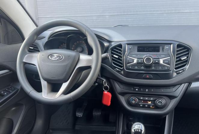 Lada (ВАЗ) Vesta I с пробегом 2017 года, цена 760 000 рублей, 117002 км, седан, Автокод Объявления