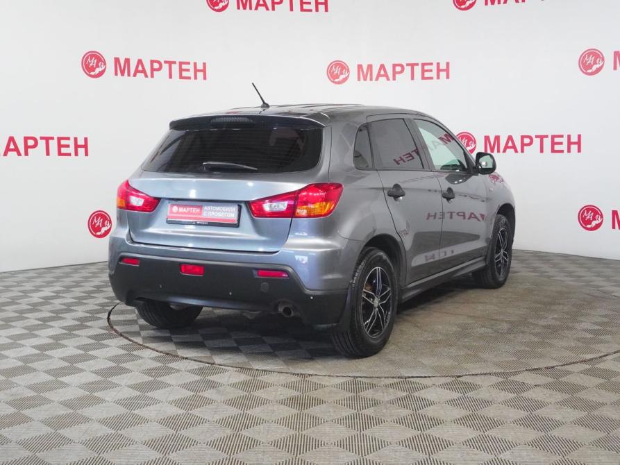 Mitsubishi ASX I Вологда  - изображение 5
