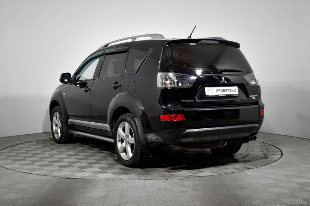 Mitsubishi Outlander II Санкт-Петербург  - изображение 7