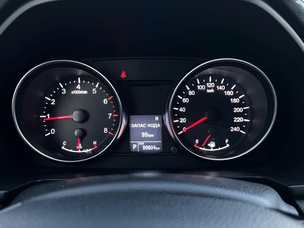 Haval M6 II с пробегом 2023 года, цена 1 520 000 рублей, 99302 км, внедорожник, Автокод Объявления