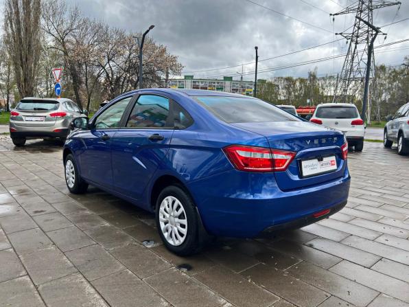 Lada (ВАЗ) Vesta I с пробегом 2020 года, цена 945 300 рублей, 73196 км, седан, Автокод Объявления